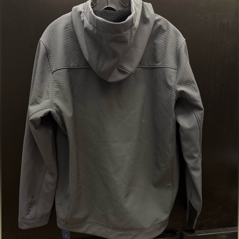 AFTCO Reaper Softshell Windproof pullover NWT - image 2